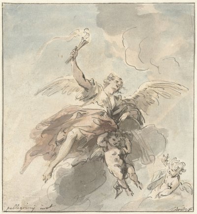 Şafak by Jacob de Wit