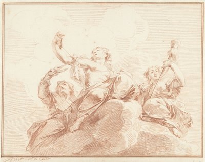 Kader by Jacob de Wit