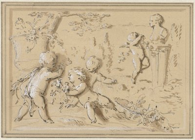 Spring The Four Seasons (dizi adı) by Jacob de Wit