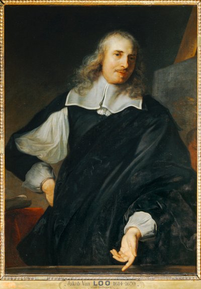  by Jacob or Jacques van Loo