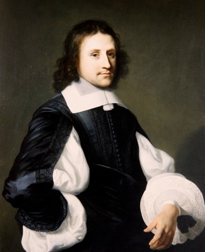 Bir Adamın Portresi by Jacob or Jacques van Loo