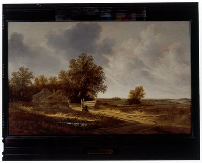 Yol Tarafında by Jacob van Mosscher