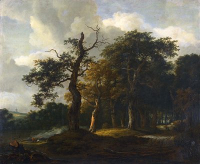  by Jacob van Ruisdael