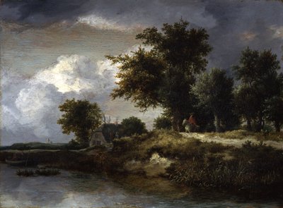  by Jacob van Ruisdael