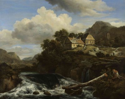  by Jacob van Ruisdael