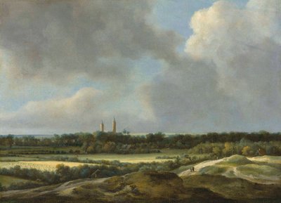  by Jacob van Ruisdael