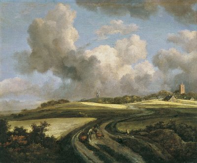  by Jacob van Ruisdael