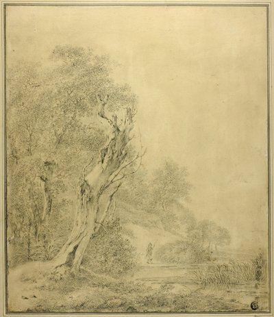  by Jacob van Ruisdael
