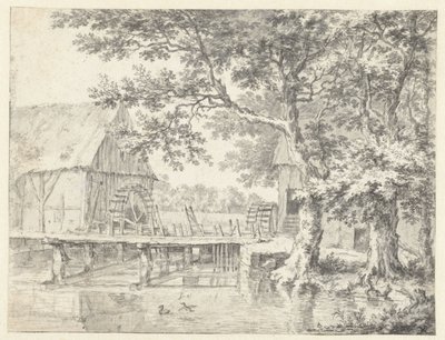  by Jacob van Ruisdael