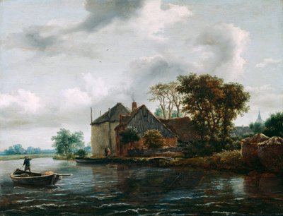  by Jacob van Ruisdael