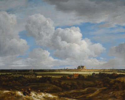  by Jacob van Ruisdael