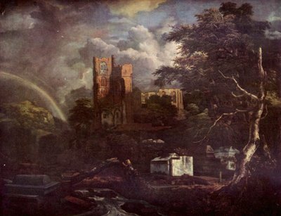  by Jacob van Ruisdael