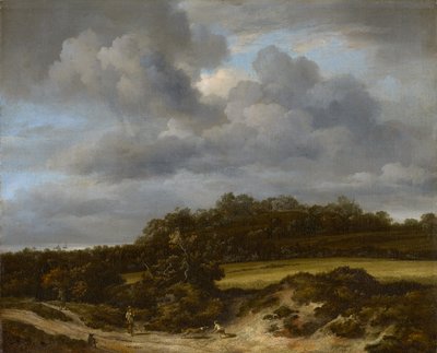  by Jacob van Ruisdael