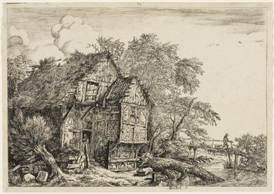  by Jacob van Ruisdael