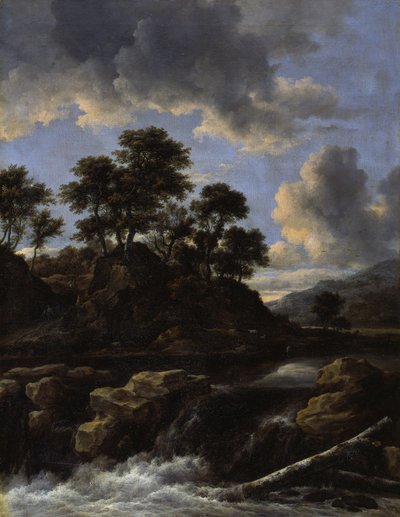  by Jacob van Ruisdael