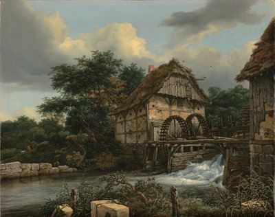  by Jacob van Ruisdael