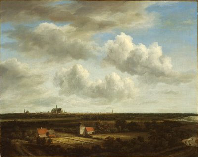  by Jacob van Ruisdael