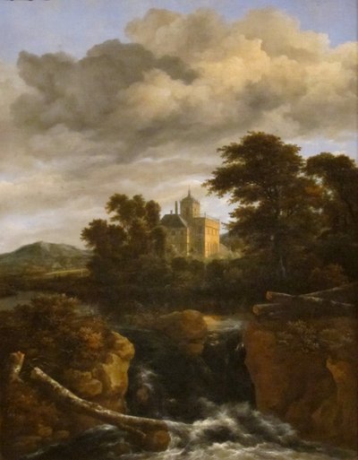  by Jacob van Ruisdael
