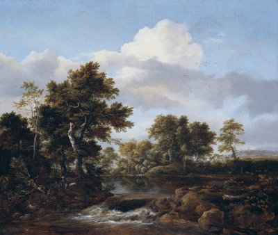  by Jacob van Ruisdael