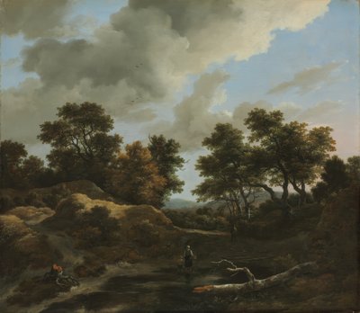  by Jacob van Ruisdael