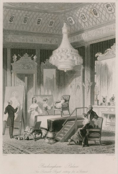 Buckingham Sarayı
