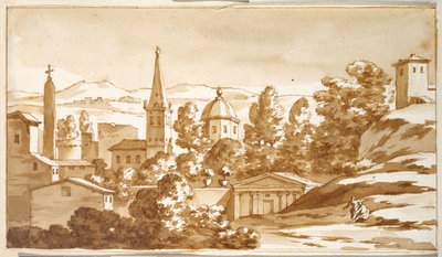 İnsanların Görünümü by Jacob van der Ulft