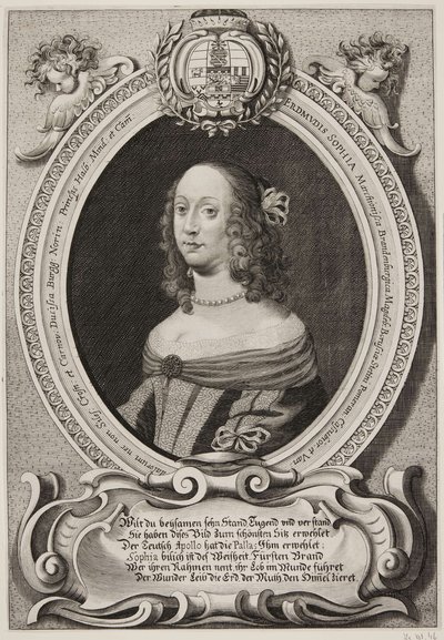  by Jacob von Sandrart