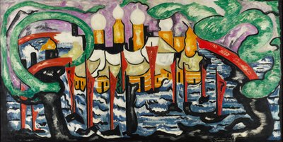 62 numaralı kompozisyon by Jacoba van Heemskerck van Beest