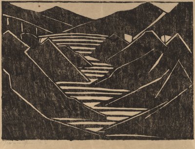 Fiyort by Jacoba van Heemskerck van Beest