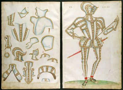 "An Elizabethan Armourer