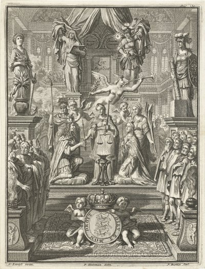 William III ve Mary Stuart