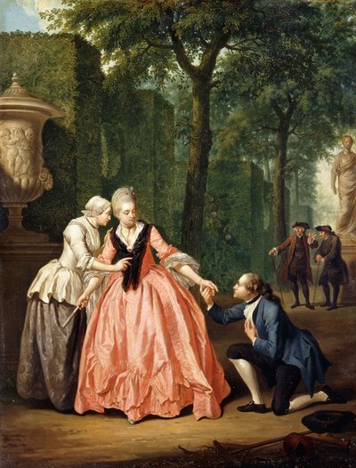Teklif, 1771 by Jacobus Buys