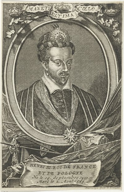 Fransa Kralı III.Henry, Polonya Kralı ve Litvanya Büyük Dükü
