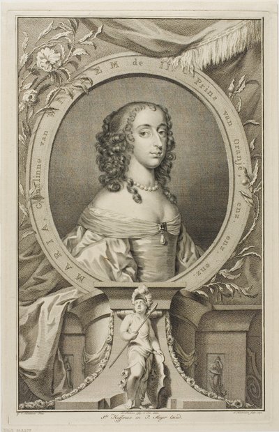 Maria, Orange