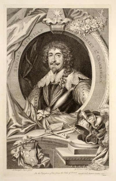 Edward Sackville