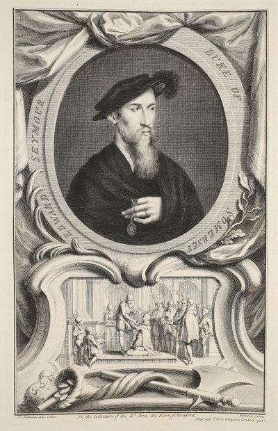 Somerset Dükü Edward Seymour