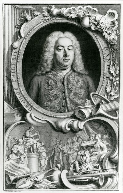 George Frederick Handel