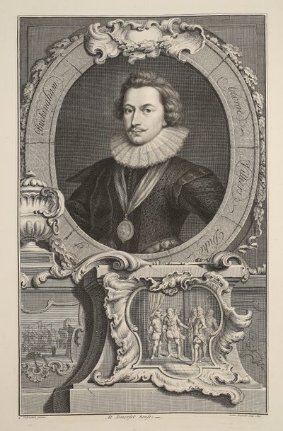 Buckingham Dükü George Villiers