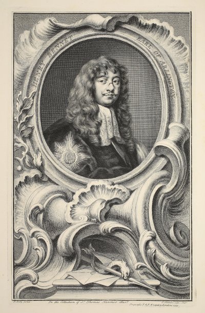 Arlington Kontu Henry Bennet