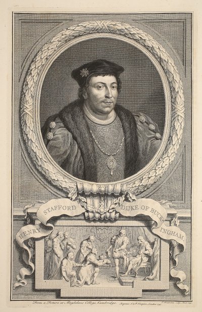 Buckingham Dükü Henry Stafford