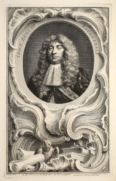 Lauderdale Dükü John