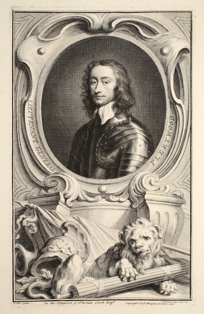 Korgeneral Fleetwood