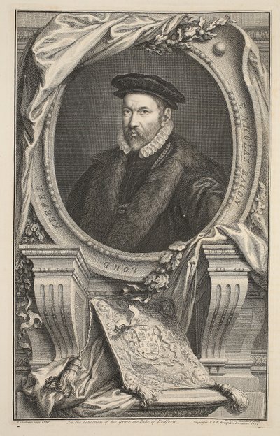 Nicholas Bacon