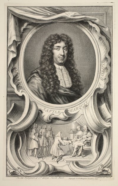 Halifax Markisi Savile