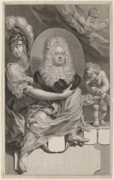 6 Ocak by Jacobus Houbraken, after Jan Wandelaar