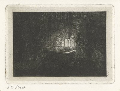 Fener by Jacobus Ludovicus Cornet
