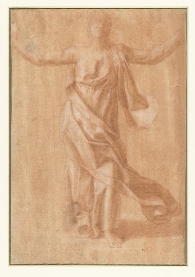 Meryem için Varsayım by Jacopino del Conte (attributed to)