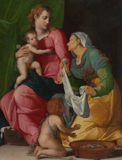  by Jacopino del Conte