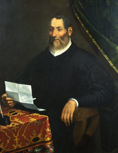 Bilinmeyen resim by Jacopino del Conte