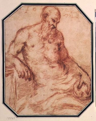 Aziz Jerome (kan) by Jacopo Bassano